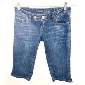 American Eagle Artist Jean Capri